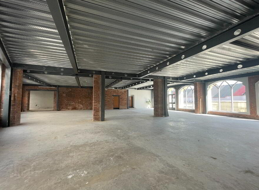 Artola House, Ground Floor, Victoria Street/Upper Church Lane, Belfast, BT1 4PB