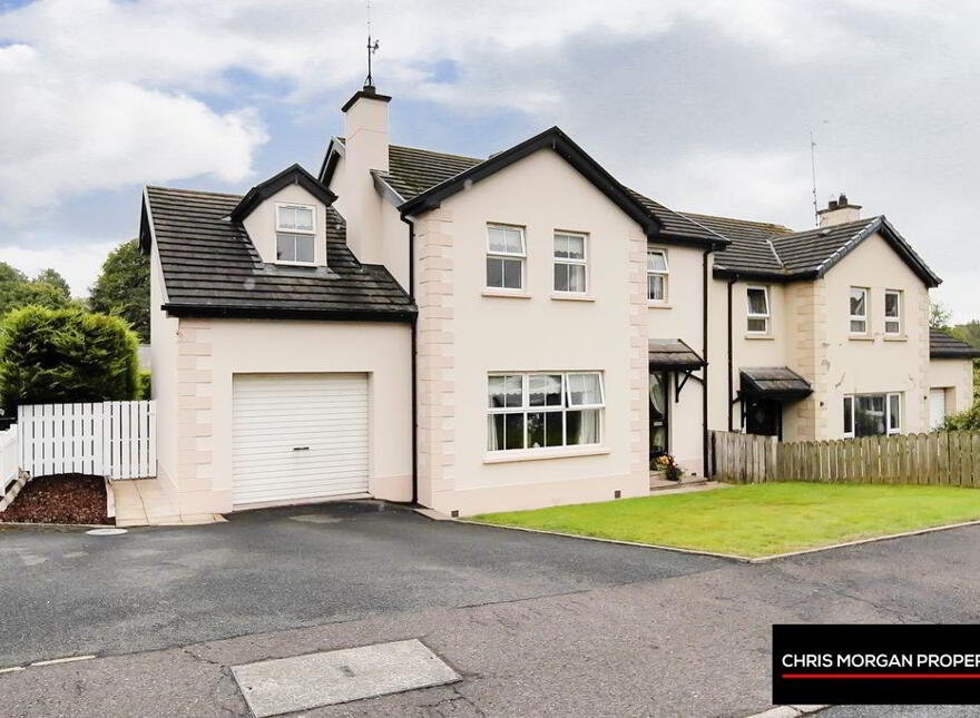 4 The Vale, Derryvale, Dungannon, BT71 4TH