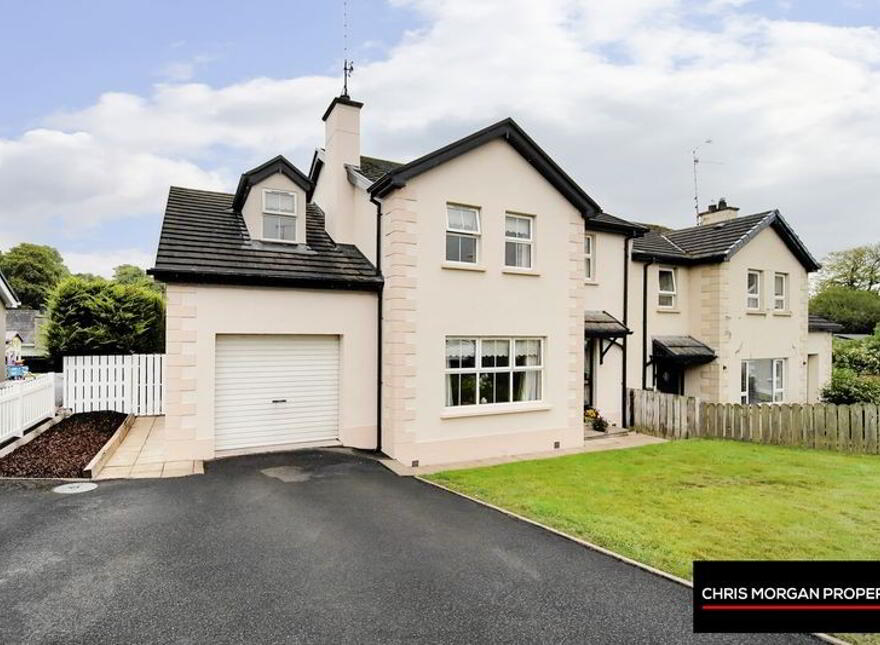 4 The Vale, Derryvale, Dungannon, BT71 4TH