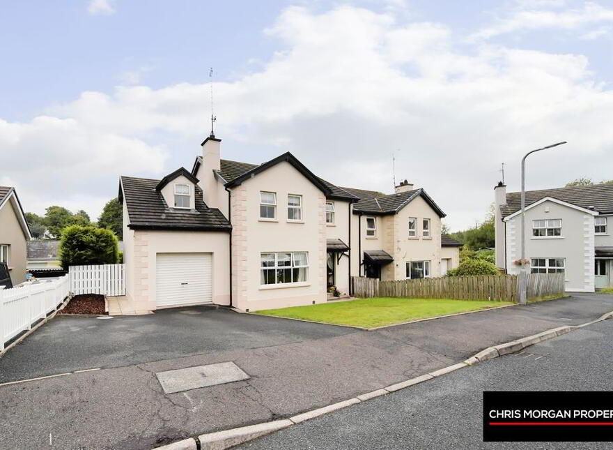 4 The Vale, Derryvale, Dungannon, BT71 4TH