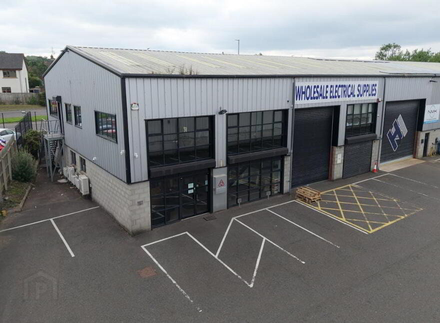 Unit 4a, Enterprise Road, Balloo South Industrial Estate, Bangor, BT19 7TA photo