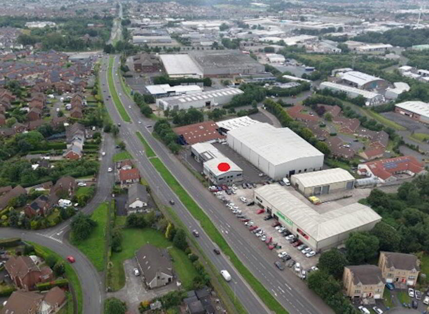 Unit 4a, Enterprise Road, Balloo South Industrial Estate, Bangor, BT19 7TA