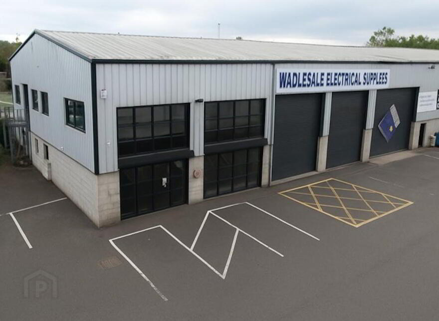 Unit 4a, Enterprise Road, Balloo South Industrial Estate, Bangor, BT19 7TA photo