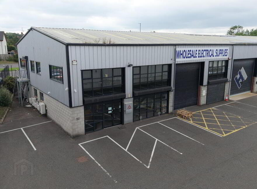 Unit 4a, Enterprise Road, Balloo South Industrial Estate, Bangor, BT19 7TA