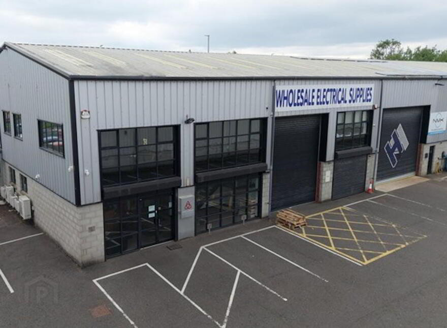 Unit 4a, Enterprise Road, Balloo South Industrial Estate, Bangor, BT19 7TA photo