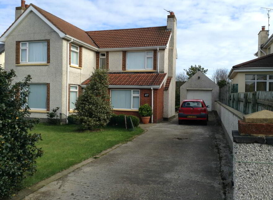 Female Only House Double Room, 47 Station Road, Student Let 2025/26, Portstewart, BT55 7HH photo
