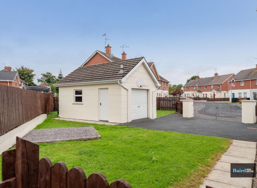 3 Oakwood Manor, Killyman, Moy, BT71 6UF