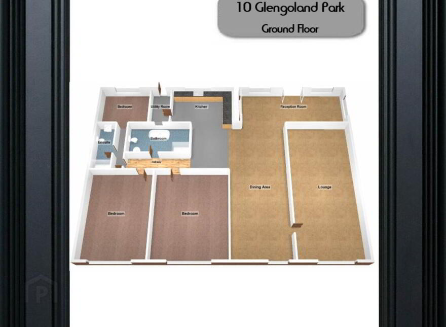 10 Glengoland Park, Stewartstown, Belfast, BT17 0JD