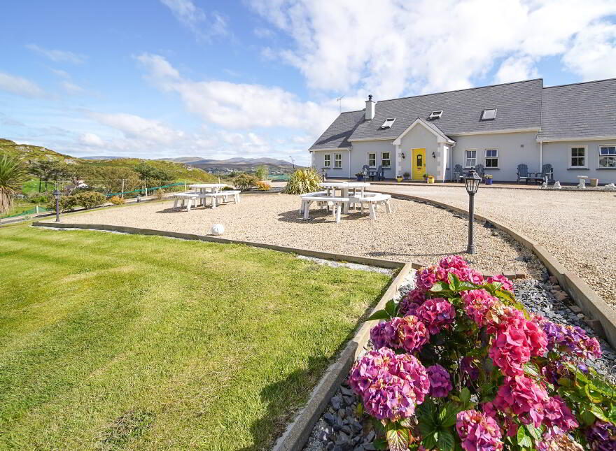 Slieve League House, Teelin, Carrick, F94YD23