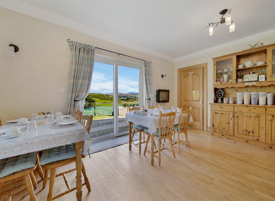 Slieve League House, Teelin, Carrick, F94YD23