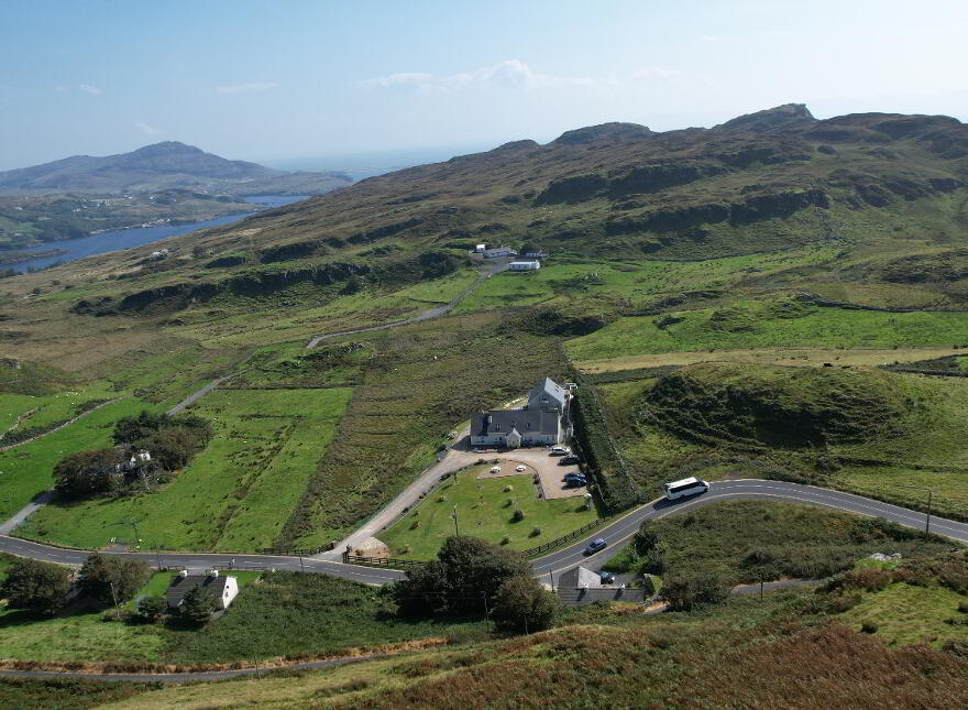 Slieve League House, Teelin, Carrick, F94YD23