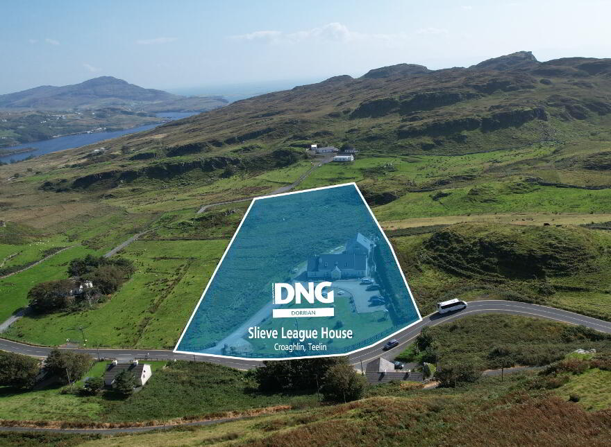 Slieve League House, Teelin, Carrick, F94YD23