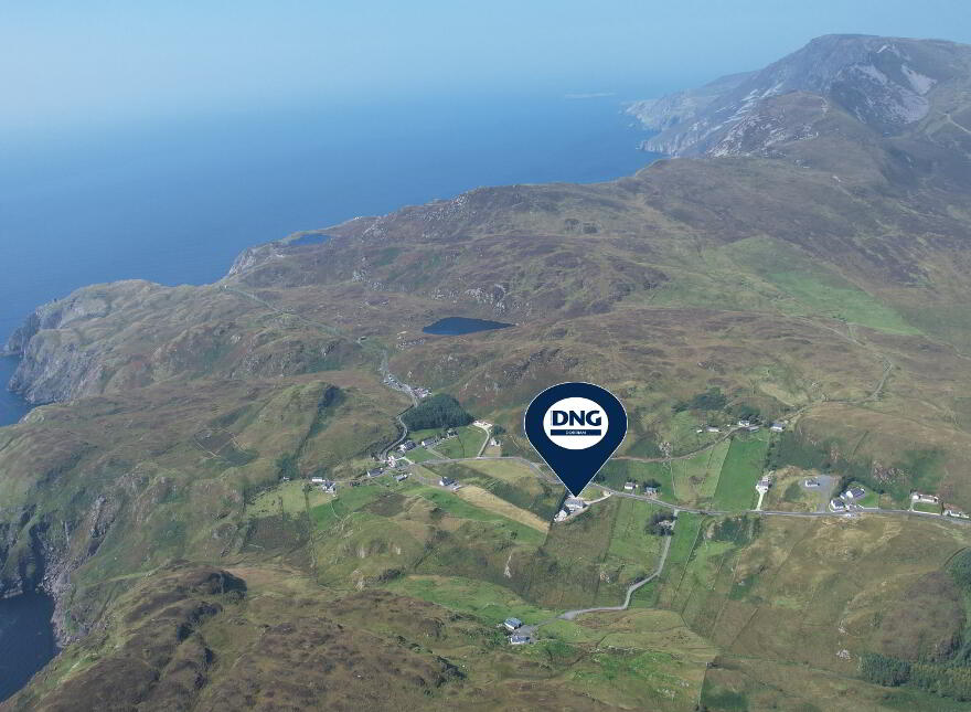 Slieve League House, Teelin, Carrick, F94YD23