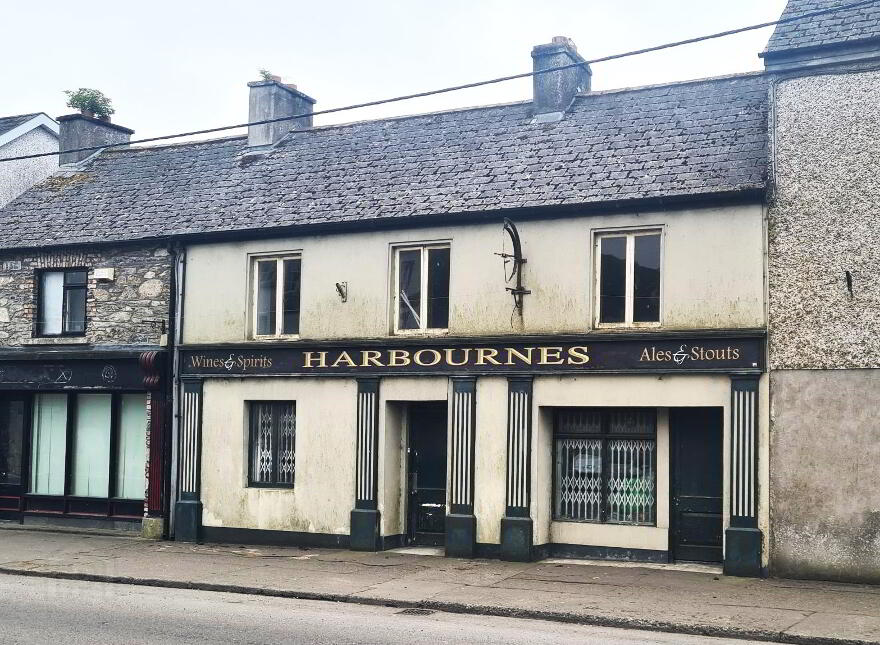 HARBOURNE'S PUB, Main Street, Baltinglass, W91A32H photo