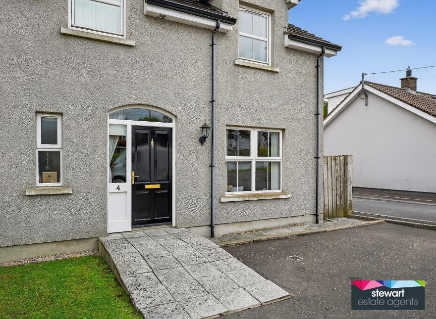 4 Burn Side, Magheraconluce Road, Anahilt, Royal Hillsborough, BT26 6SS