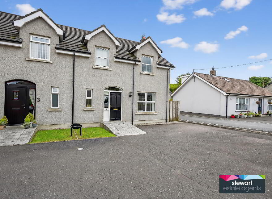 4 Burn Side, Magheraconluce Road, Anahilt, Royal Hillsborough, BT26 6SS
