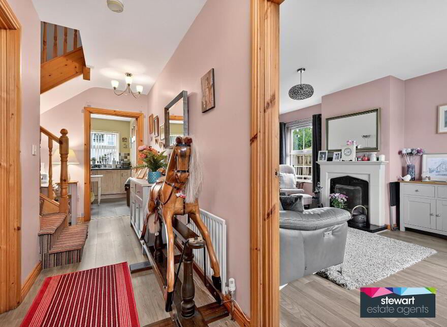 4 Burn Side, Magheraconluce Road, Anahilt, Royal Hillsborough, BT26 6SS