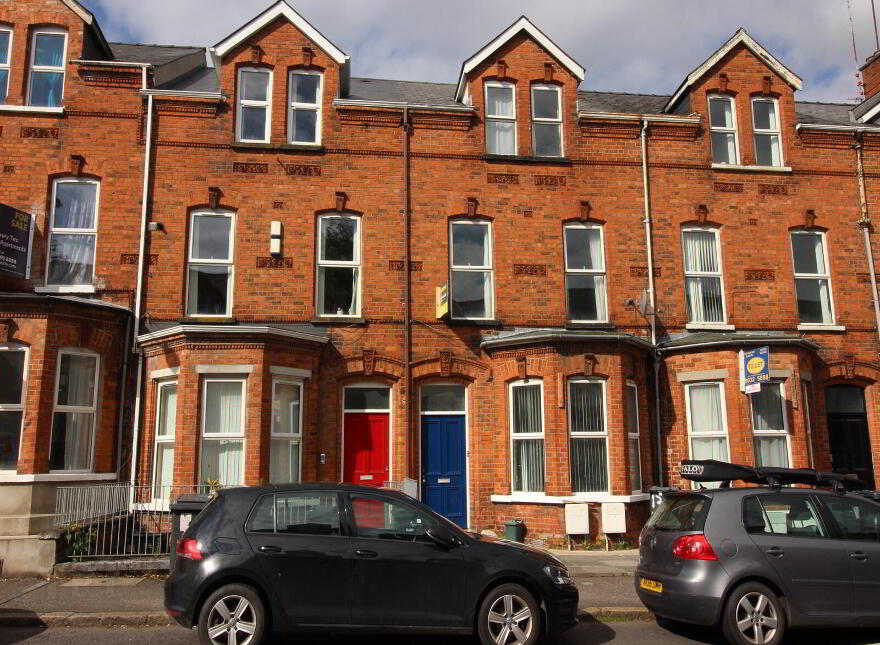 Apt 1, 13 Malone Avenue, Belfast, BT9 6EN photo