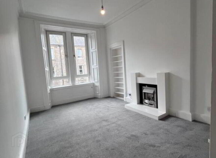 1 Drum Terrace, Leith, Edinburgh, EH7 5NB