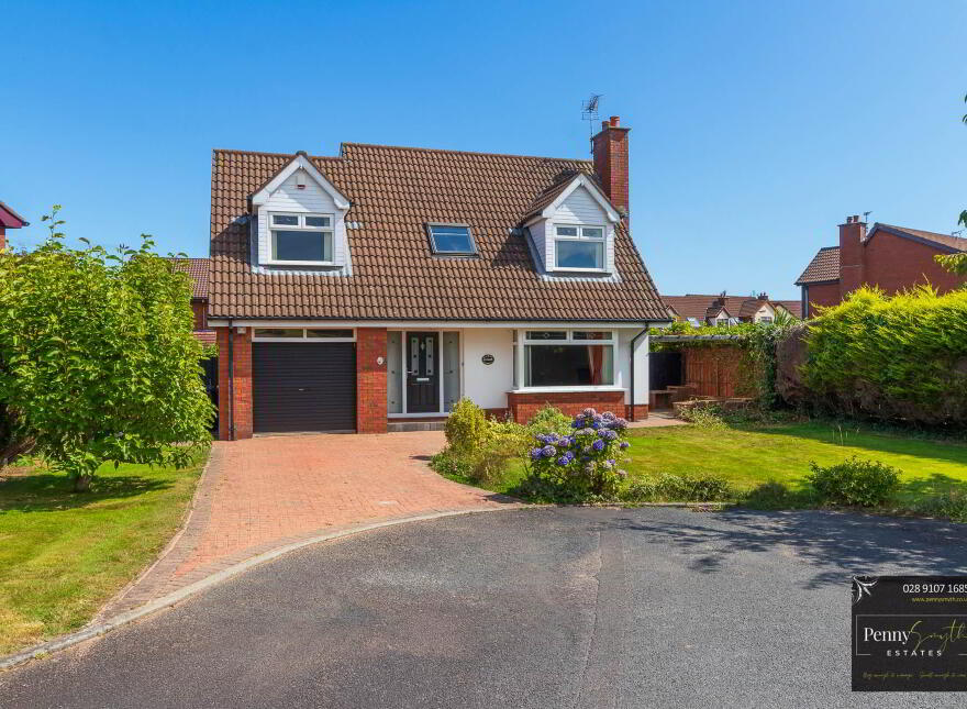 3 Lord Wardens Drive, Bangor, BT19 1YF photo
