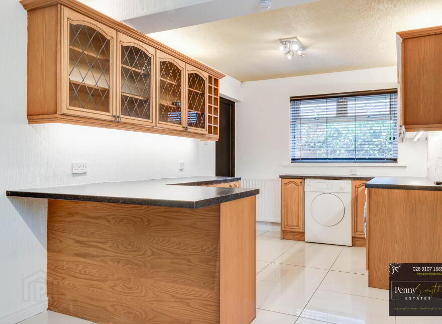 3 Lord Wardens Drive, Bangor, BT19 1YF