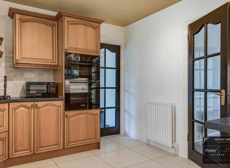 3 Lord Wardens Drive, Bangor, BT19 1YF