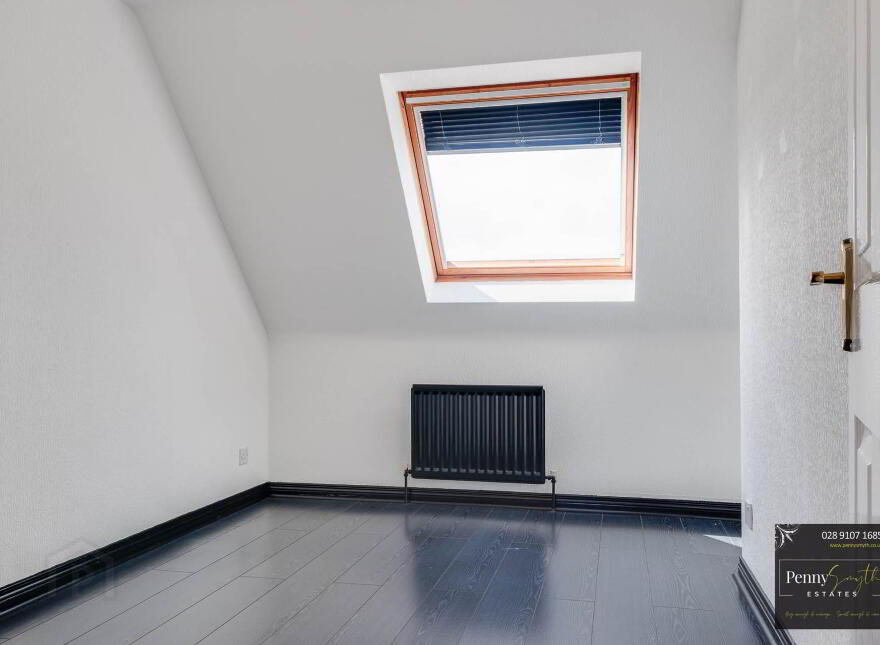 3 Lord Wardens Drive, Bangor, BT19 1YF