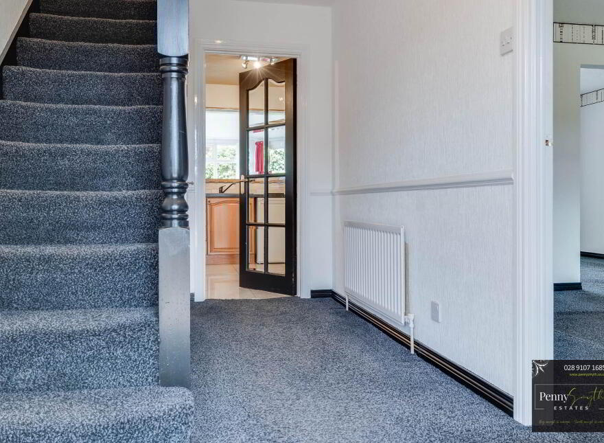3 Lord Wardens Drive, Bangor, BT19 1YF