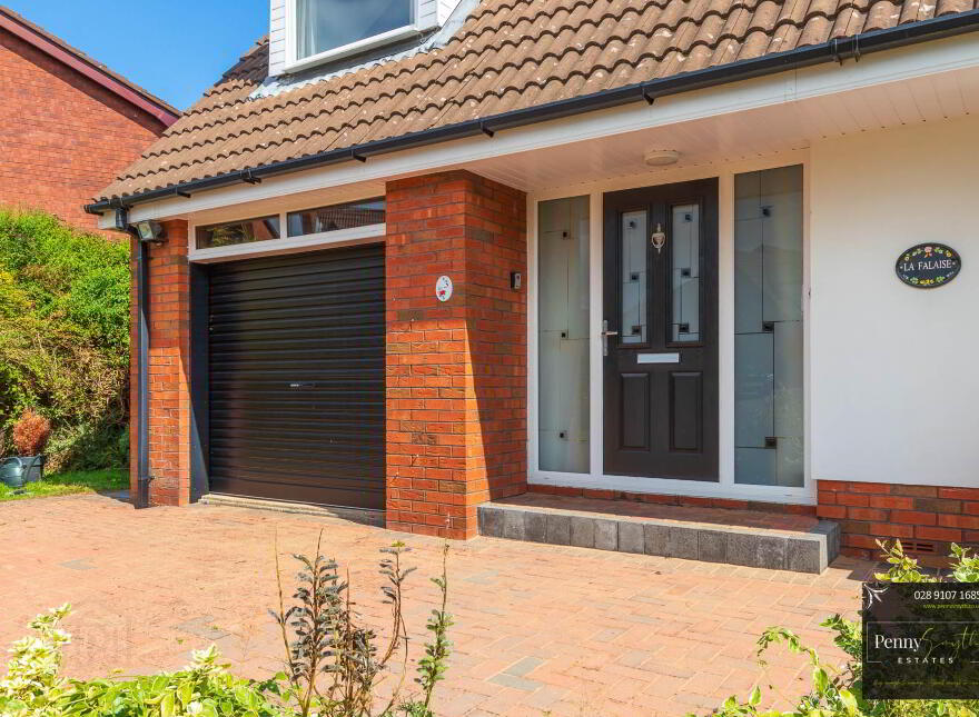 3 Lord Wardens Drive, Bangor, BT19 1YF