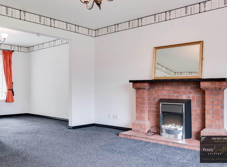 3 Lord Wardens Drive, Bangor, BT19 1YF