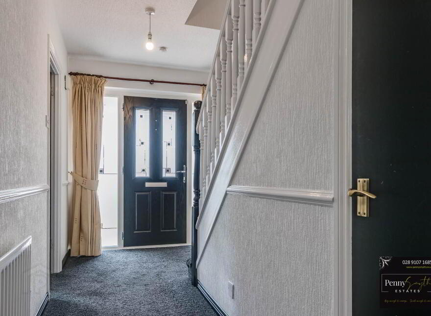 3 Lord Wardens Drive, Bangor, BT19 1YF