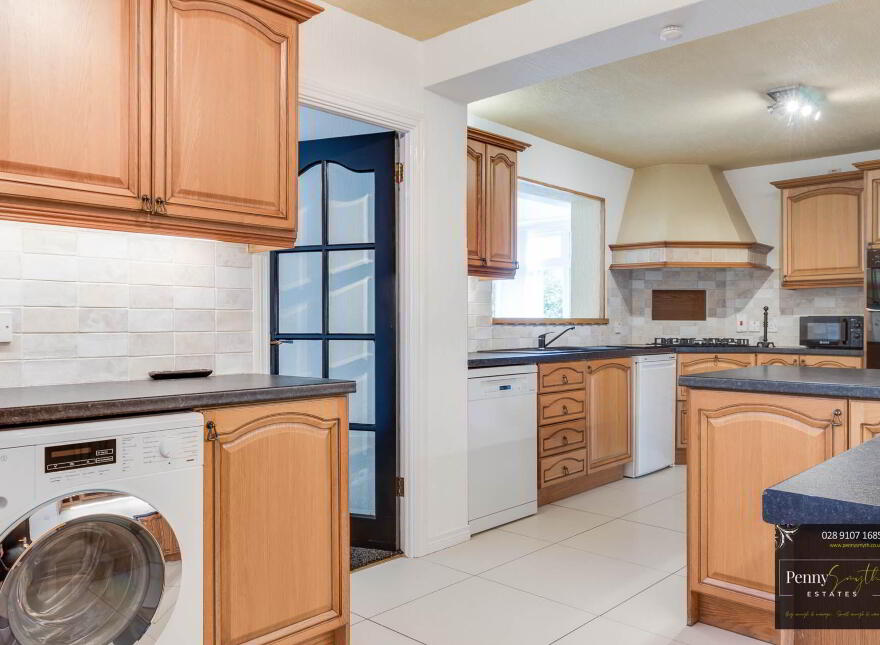 3 Lord Wardens Drive, Bangor, BT19 1YF