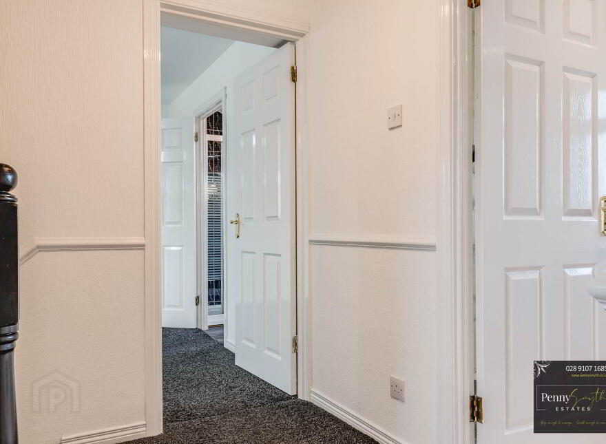 3 Lord Wardens Drive, Bangor, BT19 1YF