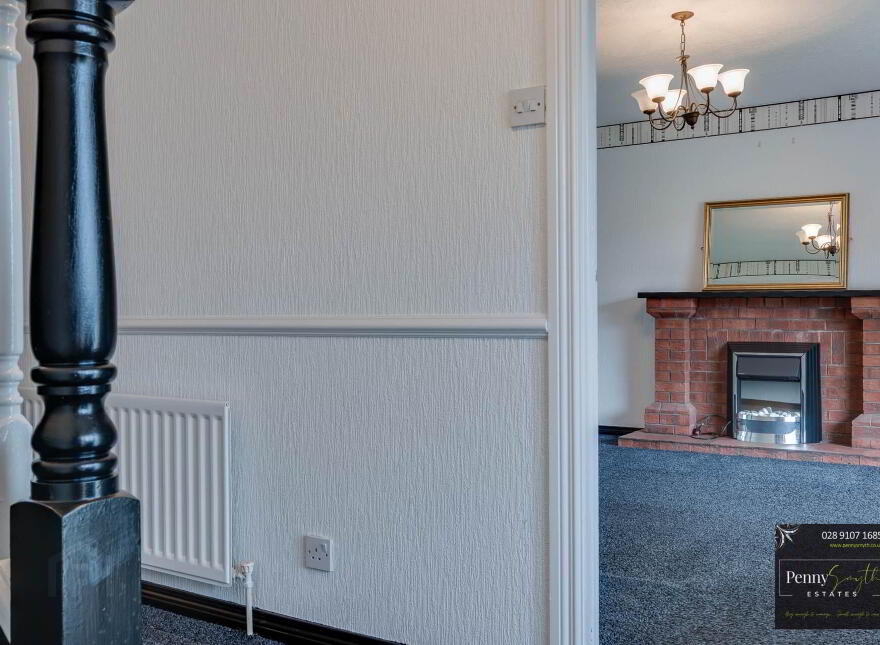 3 Lord Wardens Drive, Bangor, BT19 1YF