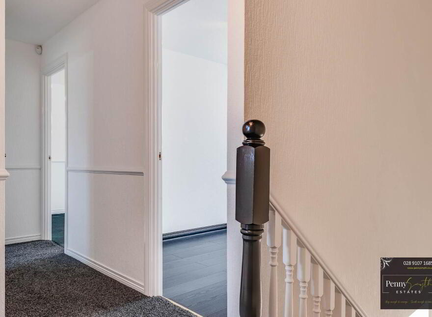 3 Lord Wardens Drive, Bangor, BT19 1YF