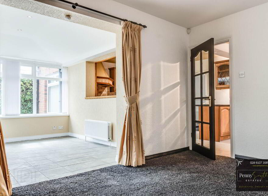 3 Lord Wardens Drive, Bangor, BT19 1YF