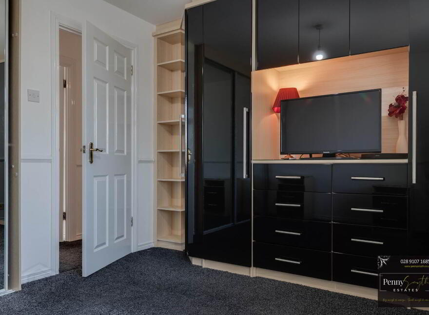 3 Lord Wardens Drive, Bangor, BT19 1YF