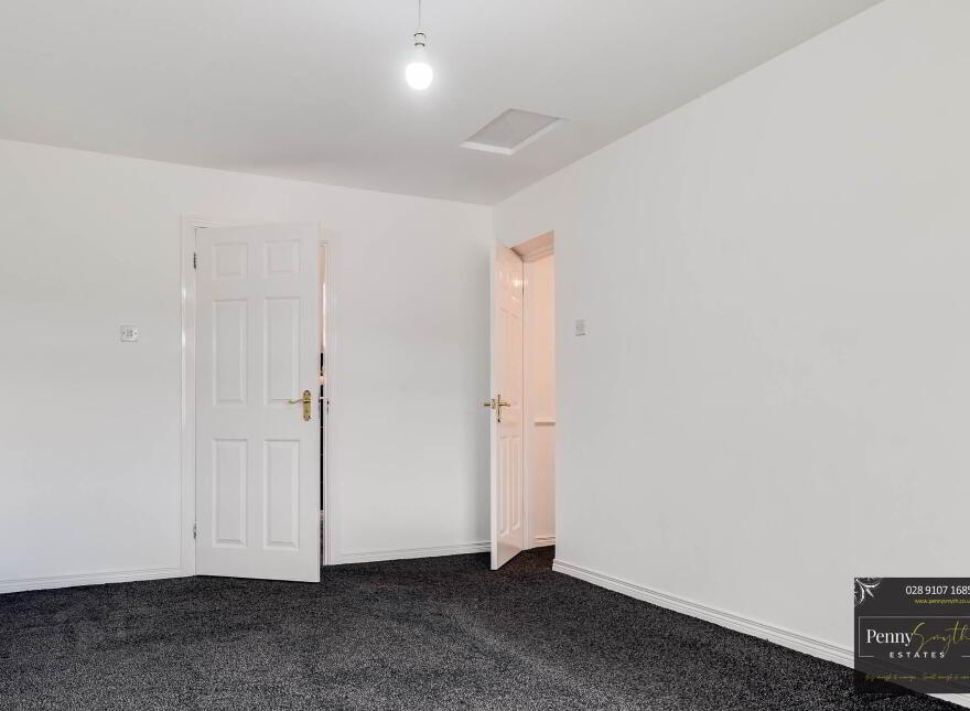 3 Lord Wardens Drive, Bangor, BT19 1YF