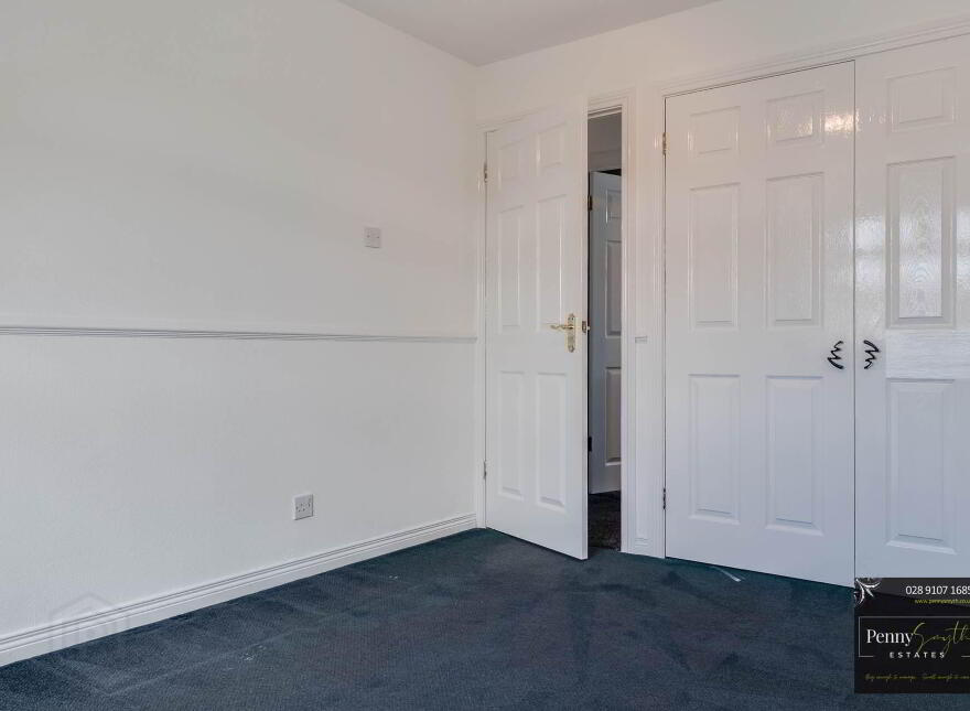 3 Lord Wardens Drive, Bangor, BT19 1YF