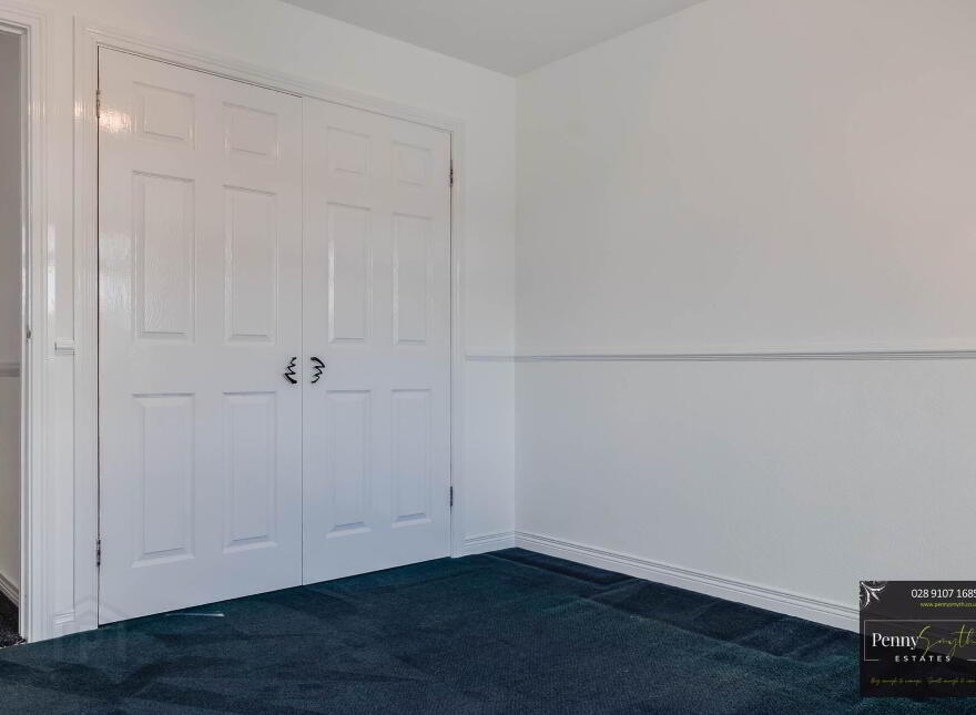 3 Lord Wardens Drive, Bangor, BT19 1YF