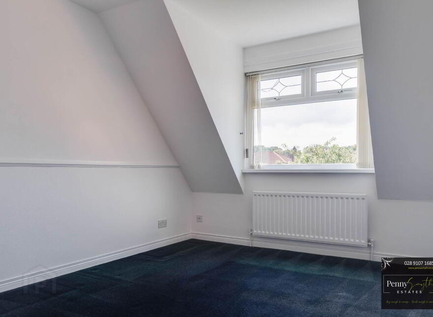 3 Lord Wardens Drive, Bangor, BT19 1YF