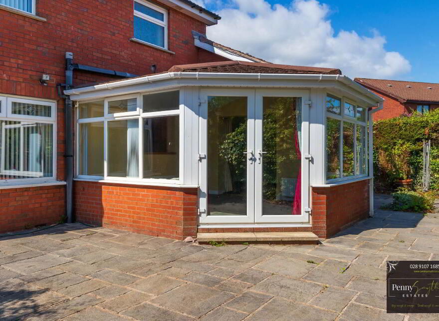 3 Lord Wardens Drive, Bangor, BT19 1YF