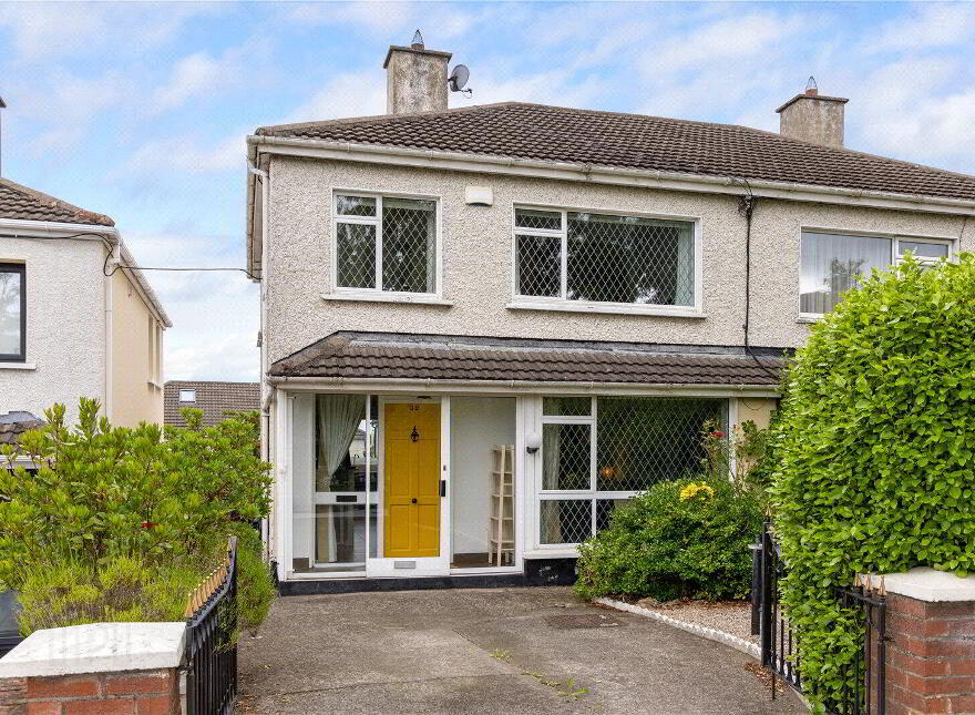 32 Highland Avenue, The Park, Cabinteely, Dublin, D18P8W6