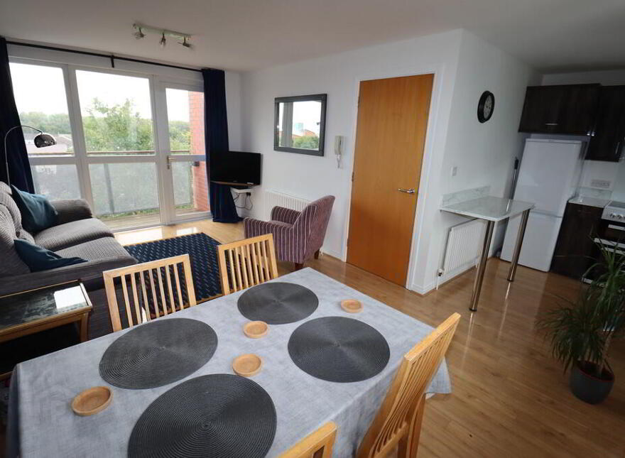 Apt 10 Block, D Horizon Building, 676 Shore Road, Belfast, BT15 4HH