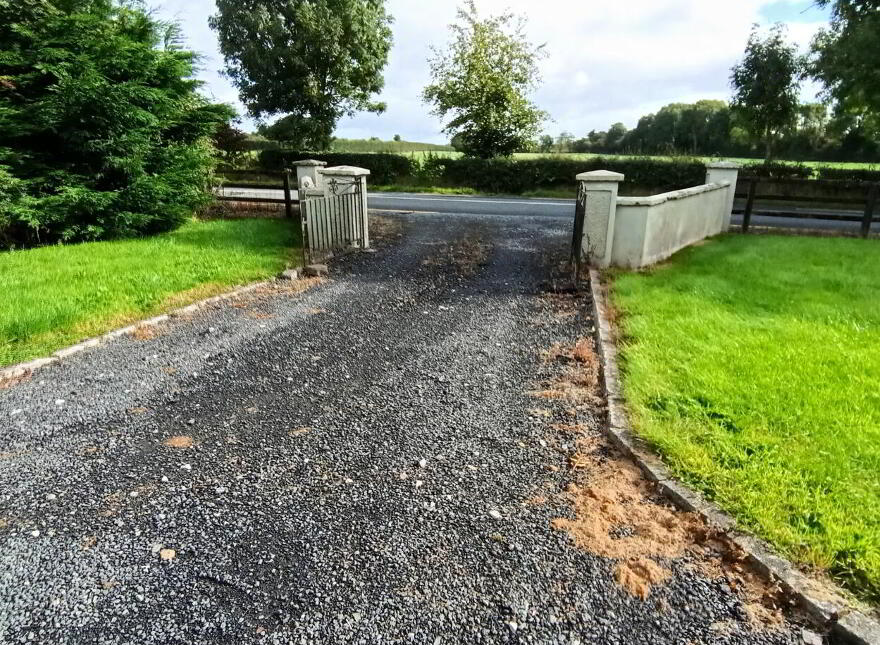 Dun Oir, Ballyvarra, Lisnagry