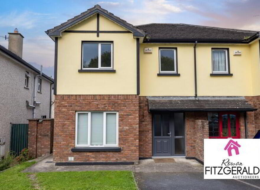 128 Dooradoyle Park, Dooradoyle photo