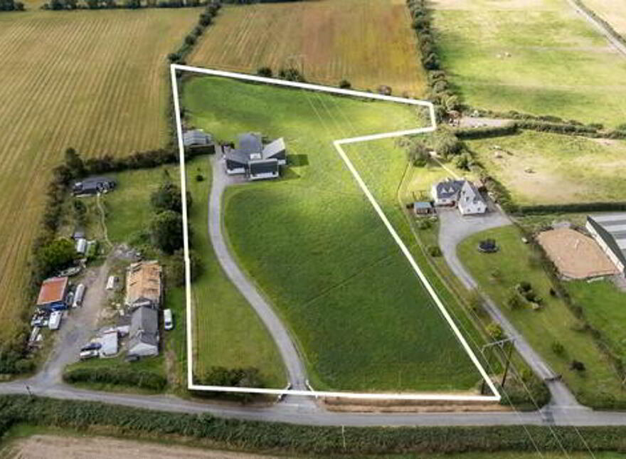 Adamstown, Garristown, A42X953
