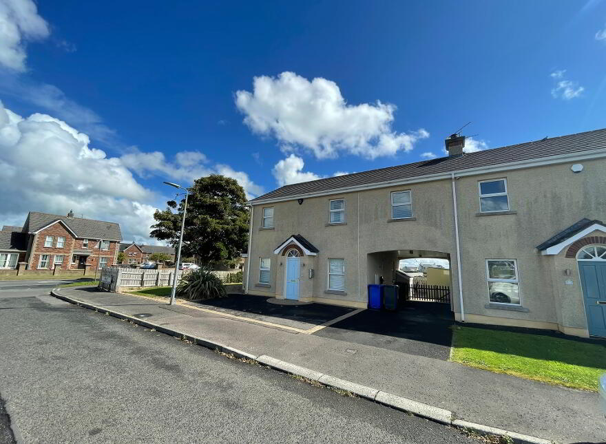 1 Turnberry Terrace, Portstewart, BT55 7RJ