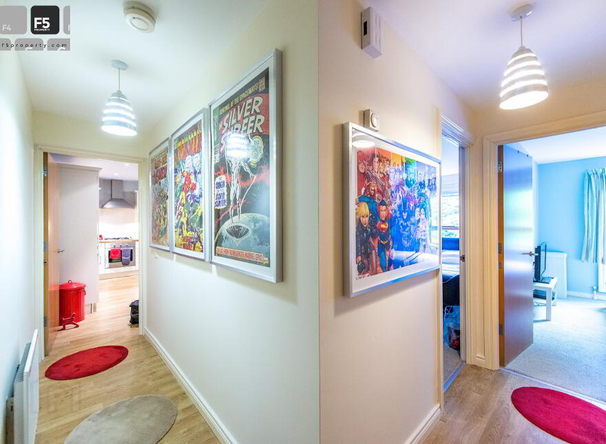 34 Sequoia Building, Redwoods, Dunmurry, Belfast, BT17 9FE