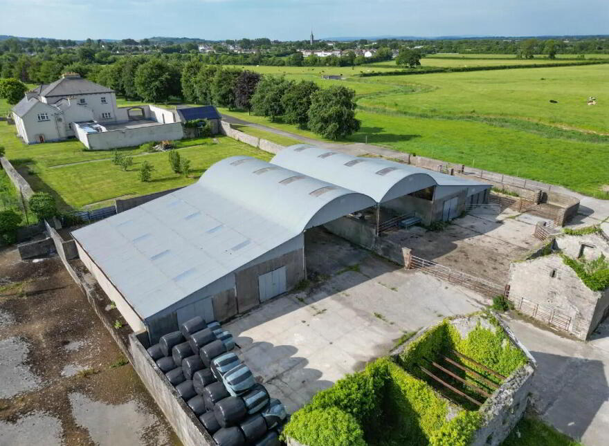 Woodville House On, C. 38 Acres, Woodville, Templemore, E41CA40